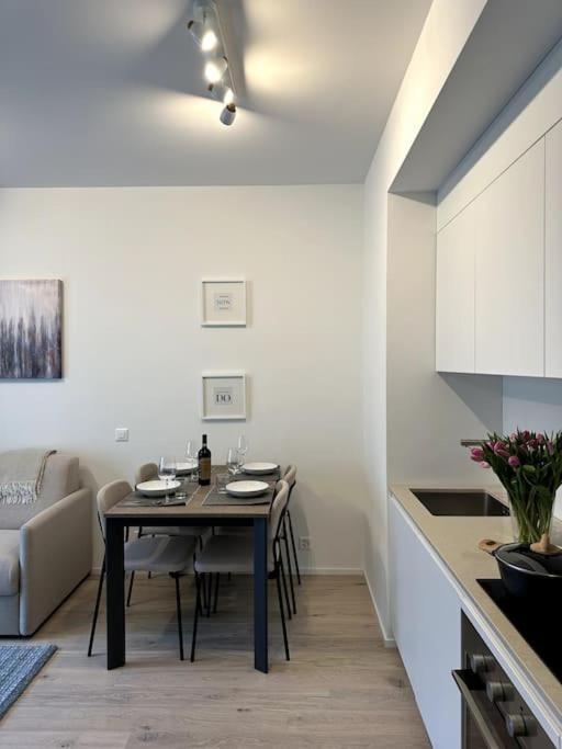 Riva 2 Apartment Лугано Екстериор снимка