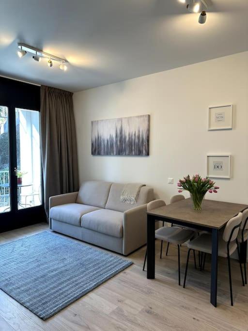 Riva 2 Apartment Лугано Екстериор снимка