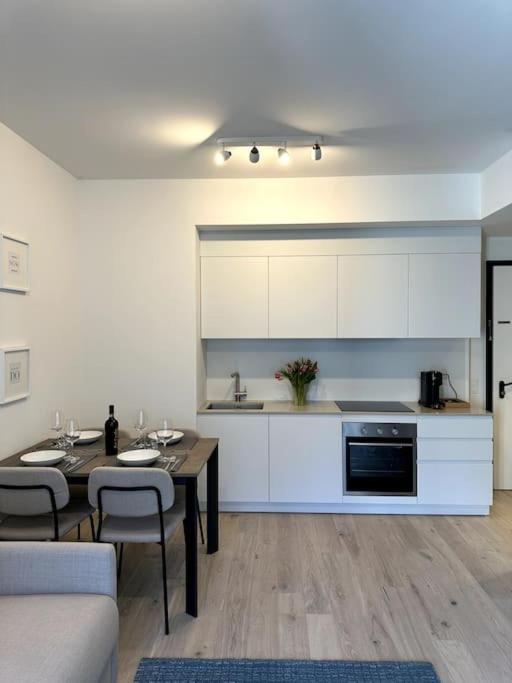Riva 2 Apartment Лугано Екстериор снимка